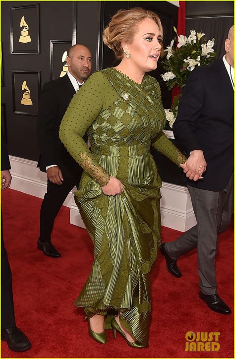 givenchy couture adele|adele red carpet journey.